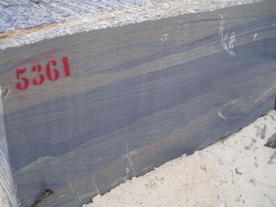 Blocos Azul Macaúbas