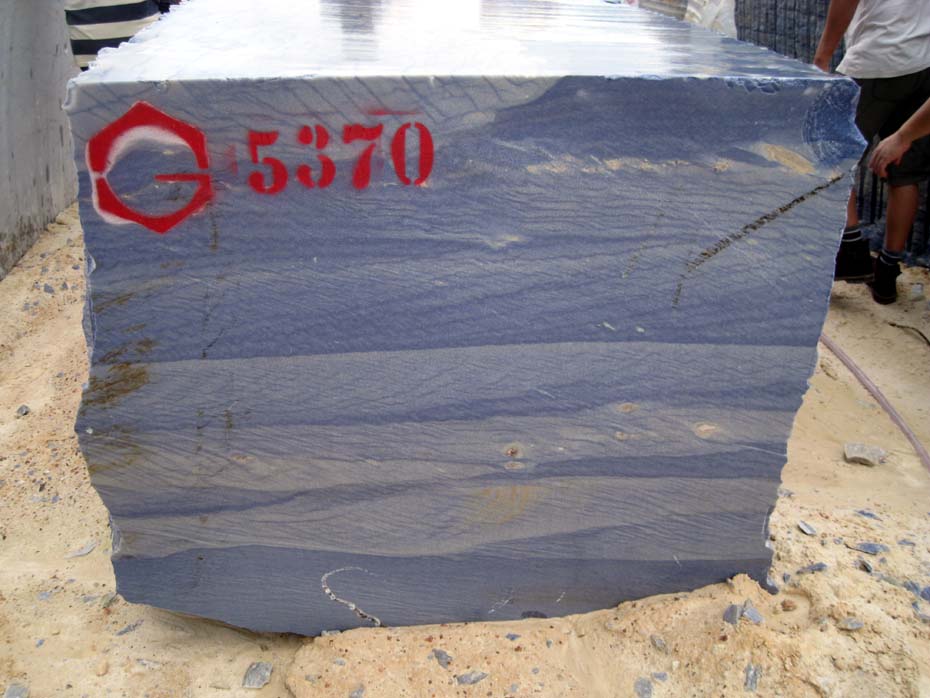 Blocos Azul Macaúbas