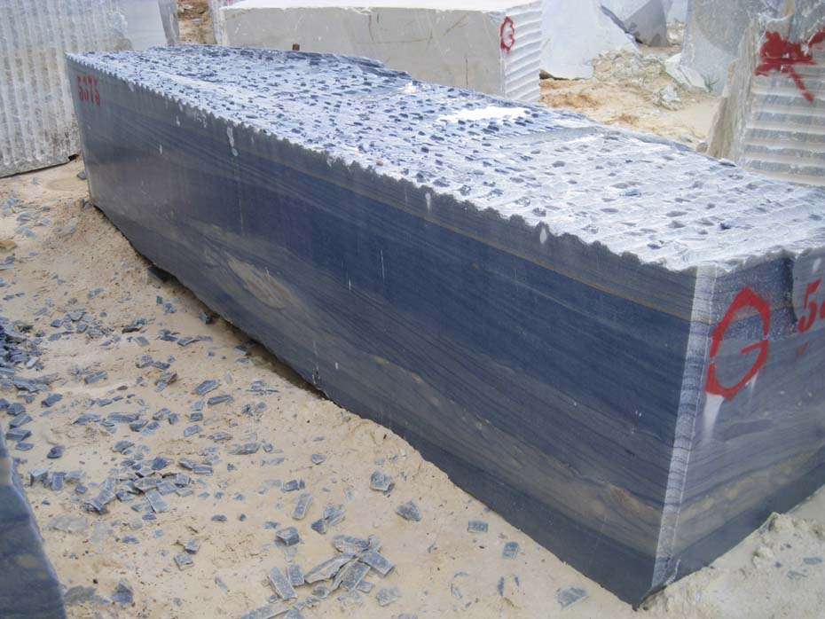 Blocos Azul Macaúbas