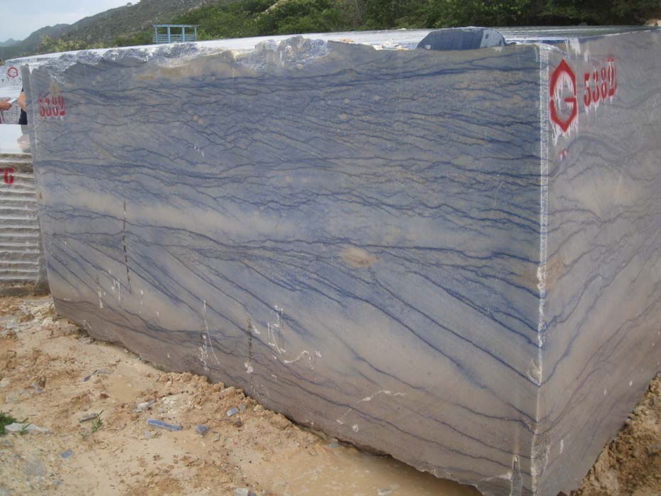 Blocos Azul Macaúbas