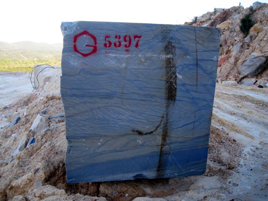 Blocos Azul Macaúbas