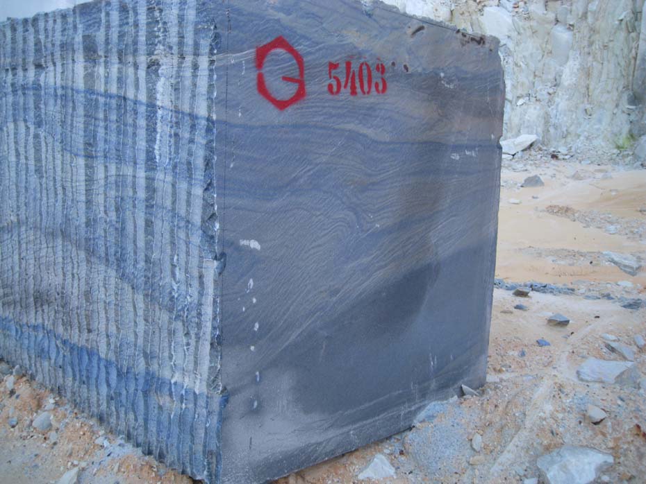 Blocos Azul Macaúbas