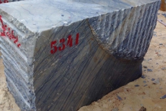 Blocos Azul Macaúbas