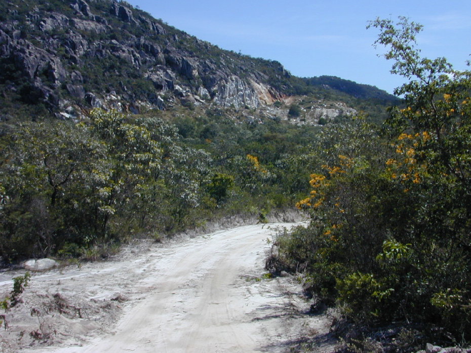 Região de Macaúbas