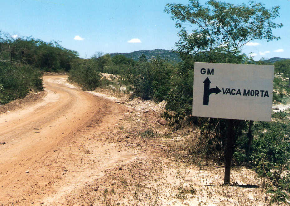 Região de Macaúbas