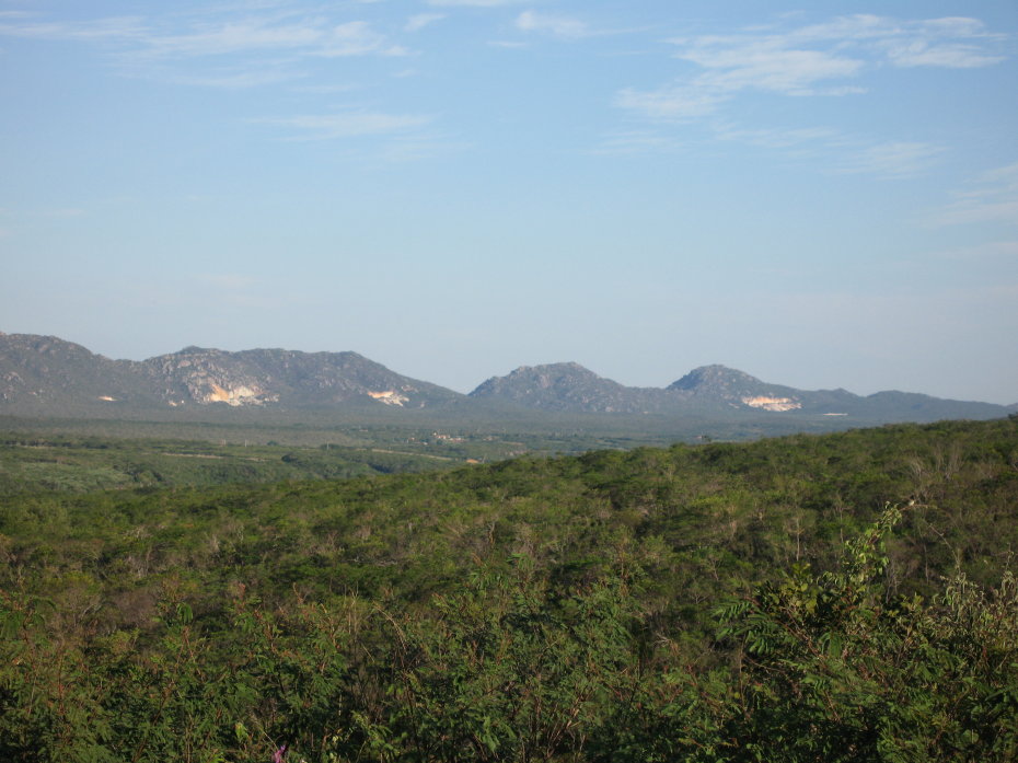 Região de Macaúbas